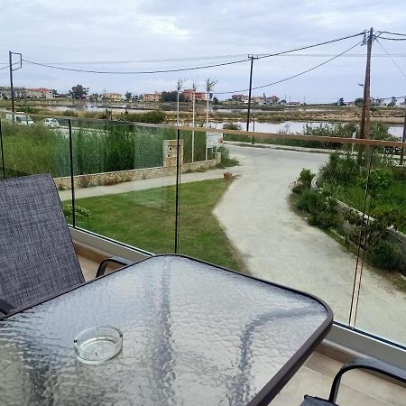 Almiriki Studios & Apartments Alykes  Ngoại thất bức ảnh