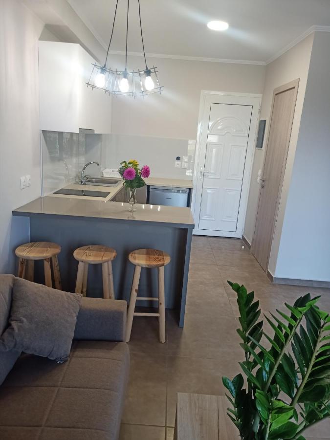 Almiriki Studios & Apartments Alykes  Ngoại thất bức ảnh