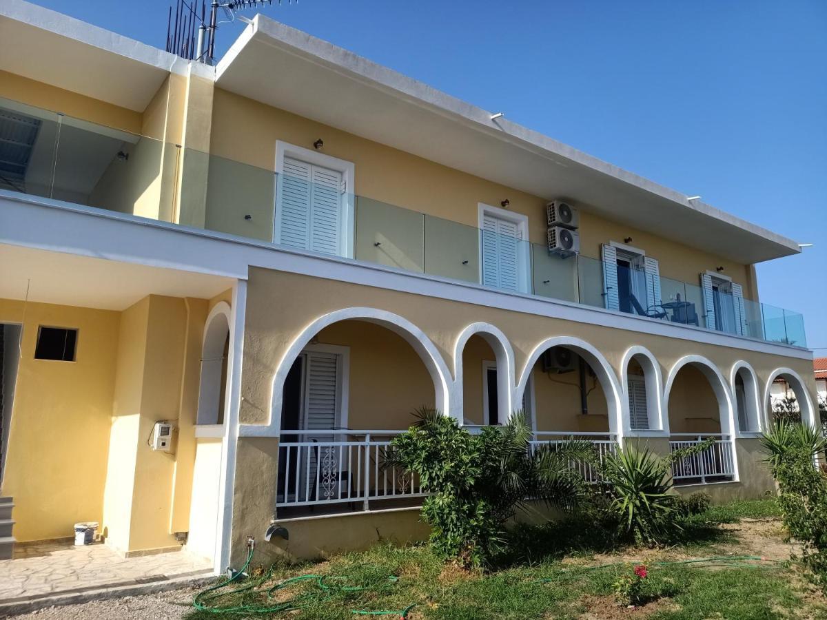 Almiriki Studios & Apartments Alykes  Ngoại thất bức ảnh