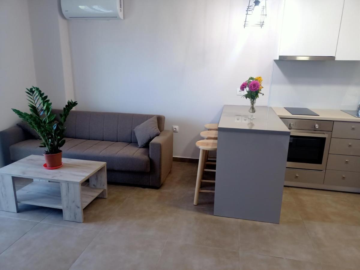Almiriki Studios & Apartments Alykes  Ngoại thất bức ảnh