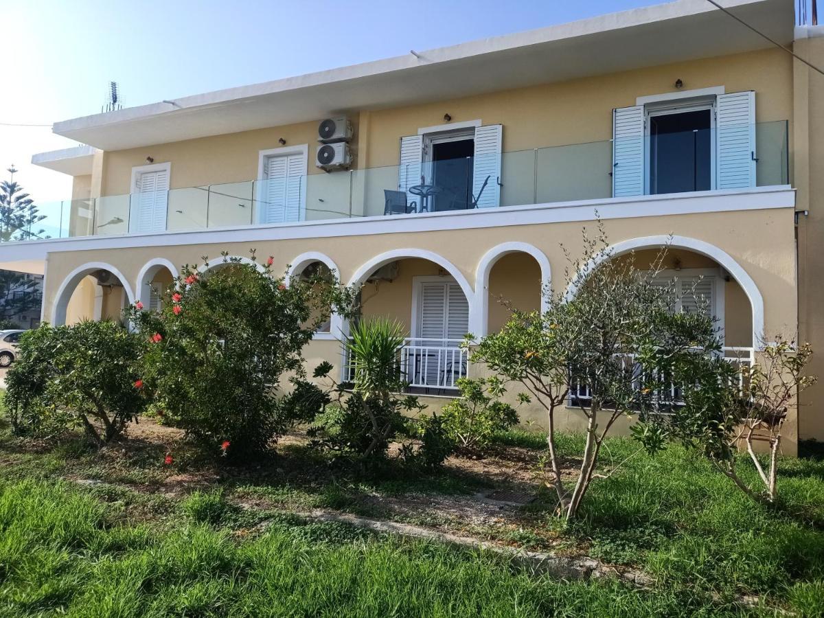 Almiriki Studios & Apartments Alykes  Ngoại thất bức ảnh