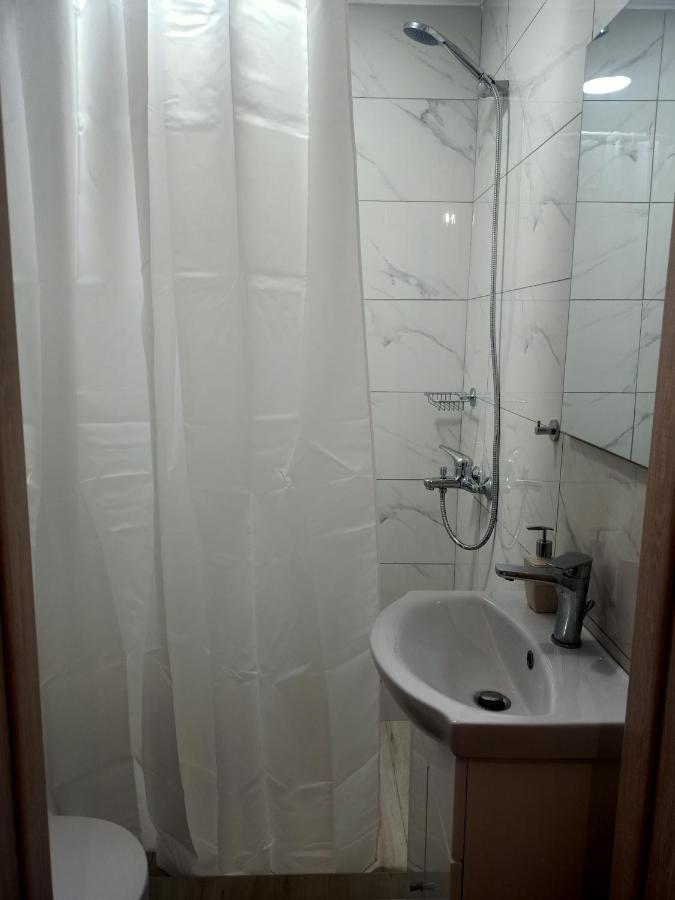 Almiriki Studios & Apartments Alykes  Ngoại thất bức ảnh