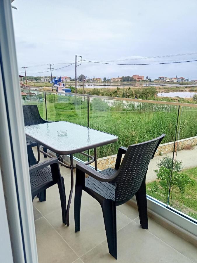 Almiriki Studios & Apartments Alykes  Ngoại thất bức ảnh