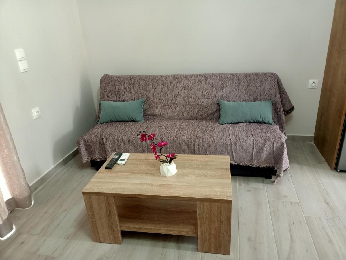Almiriki Studios & Apartments Alykes  Ngoại thất bức ảnh