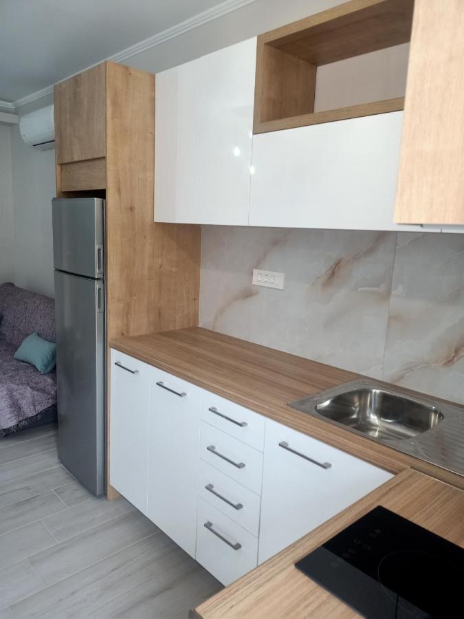 Almiriki Studios & Apartments Alykes  Ngoại thất bức ảnh