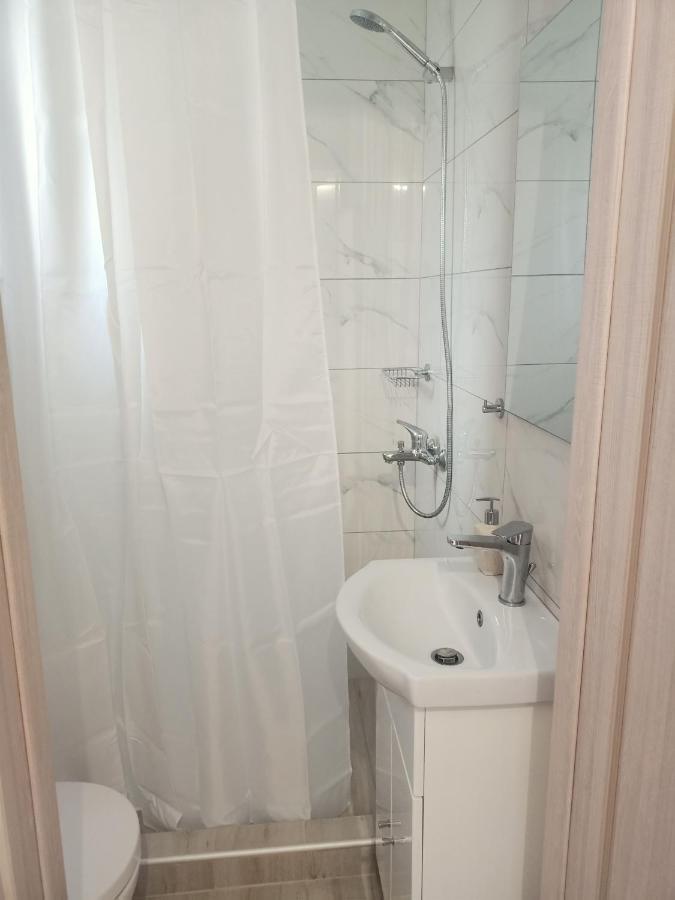 Almiriki Studios & Apartments Alykes  Ngoại thất bức ảnh