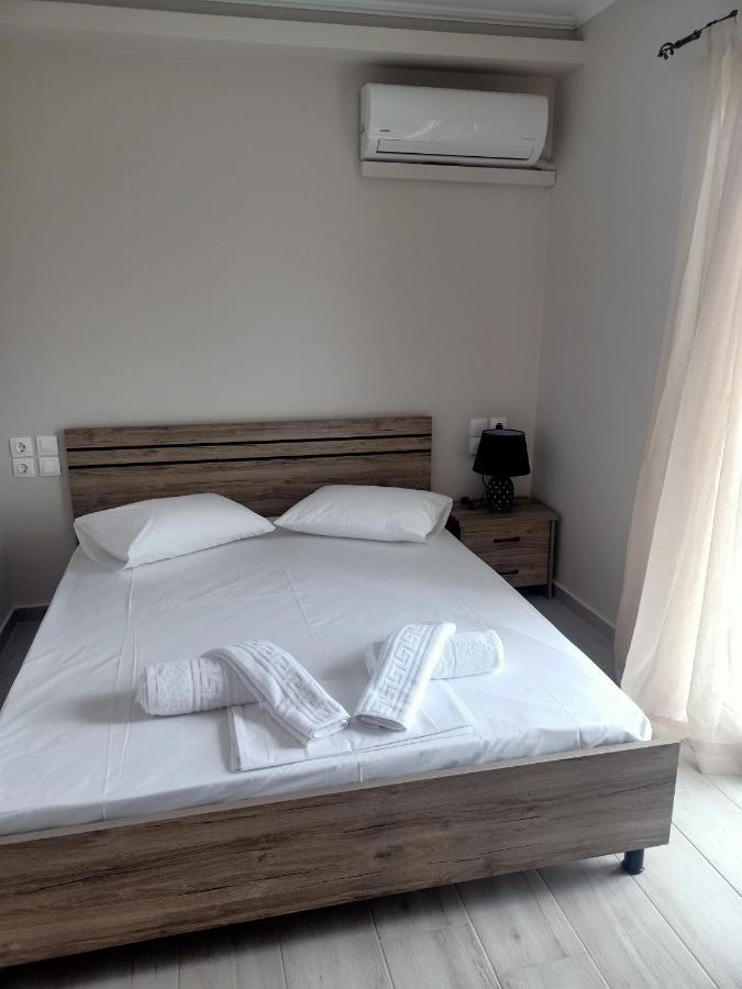 Almiriki Studios & Apartments Alykes  Ngoại thất bức ảnh