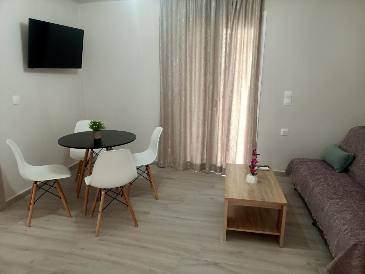 Almiriki Studios & Apartments Alykes  Ngoại thất bức ảnh