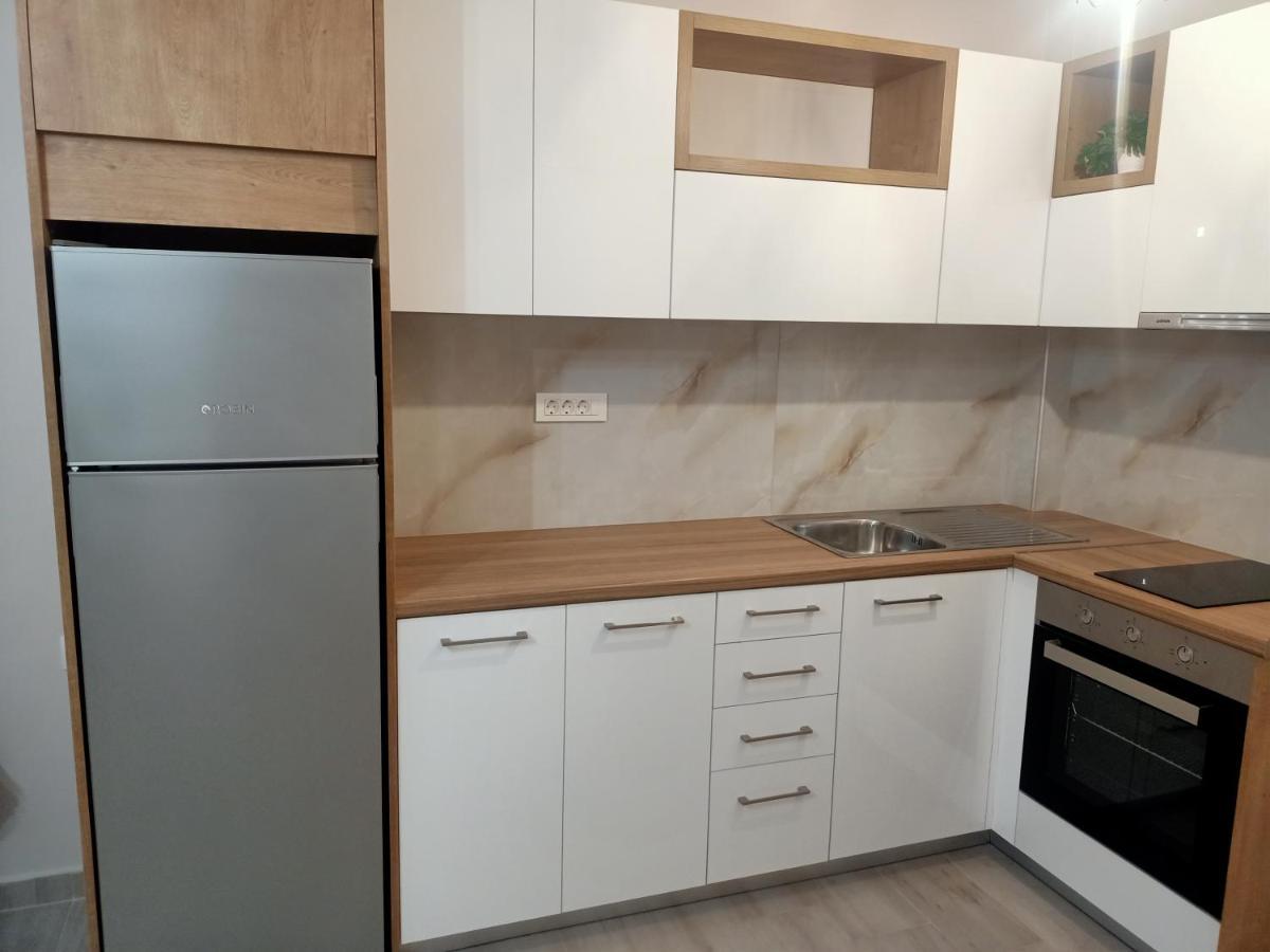 Almiriki Studios & Apartments Alykes  Ngoại thất bức ảnh
