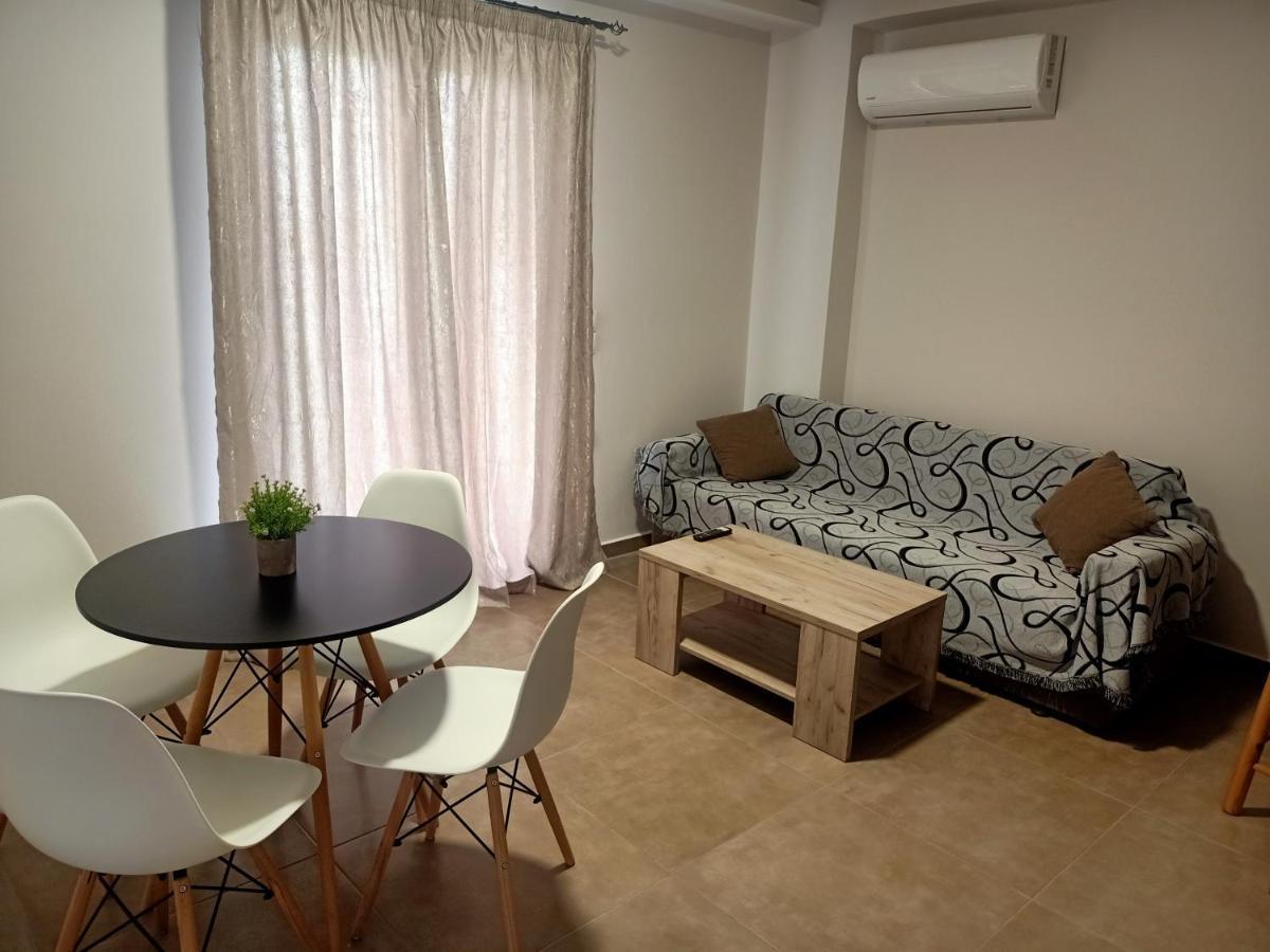 Almiriki Studios & Apartments Alykes  Ngoại thất bức ảnh