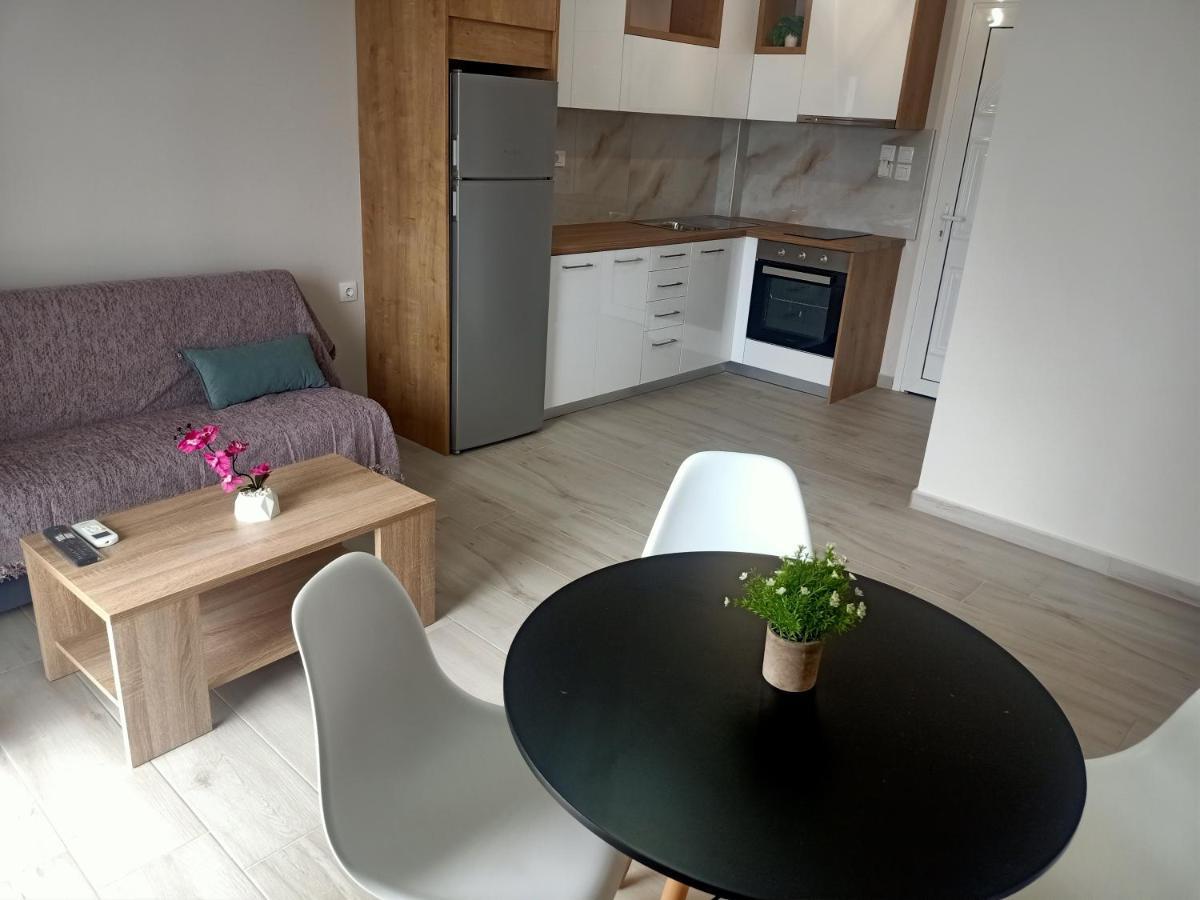 Almiriki Studios & Apartments Alykes  Ngoại thất bức ảnh